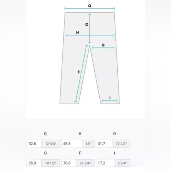 SANDRO Trousers Ivory High-Rise Cropped - Picture 6 of 6